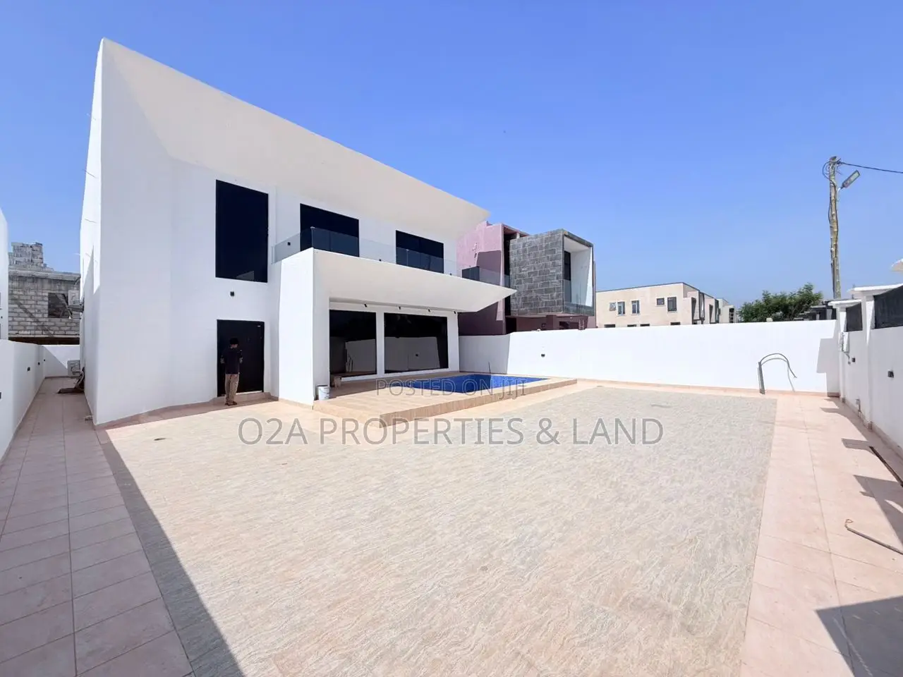 4bdrm Mansion in East Legon Hills for sale in New Legon