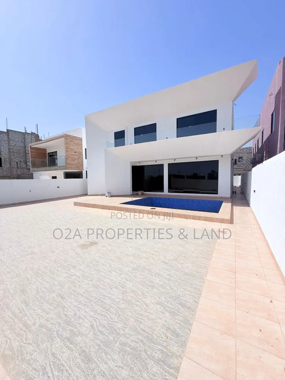 4bdrm Mansion in East Legon Hills for sale in New Legon