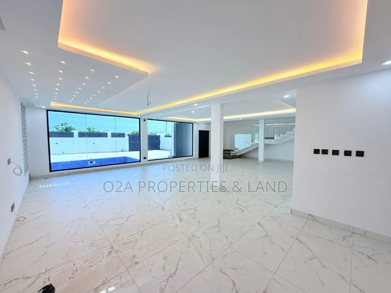 4bdrm Mansion in East Legon Hills for sale in New Legon