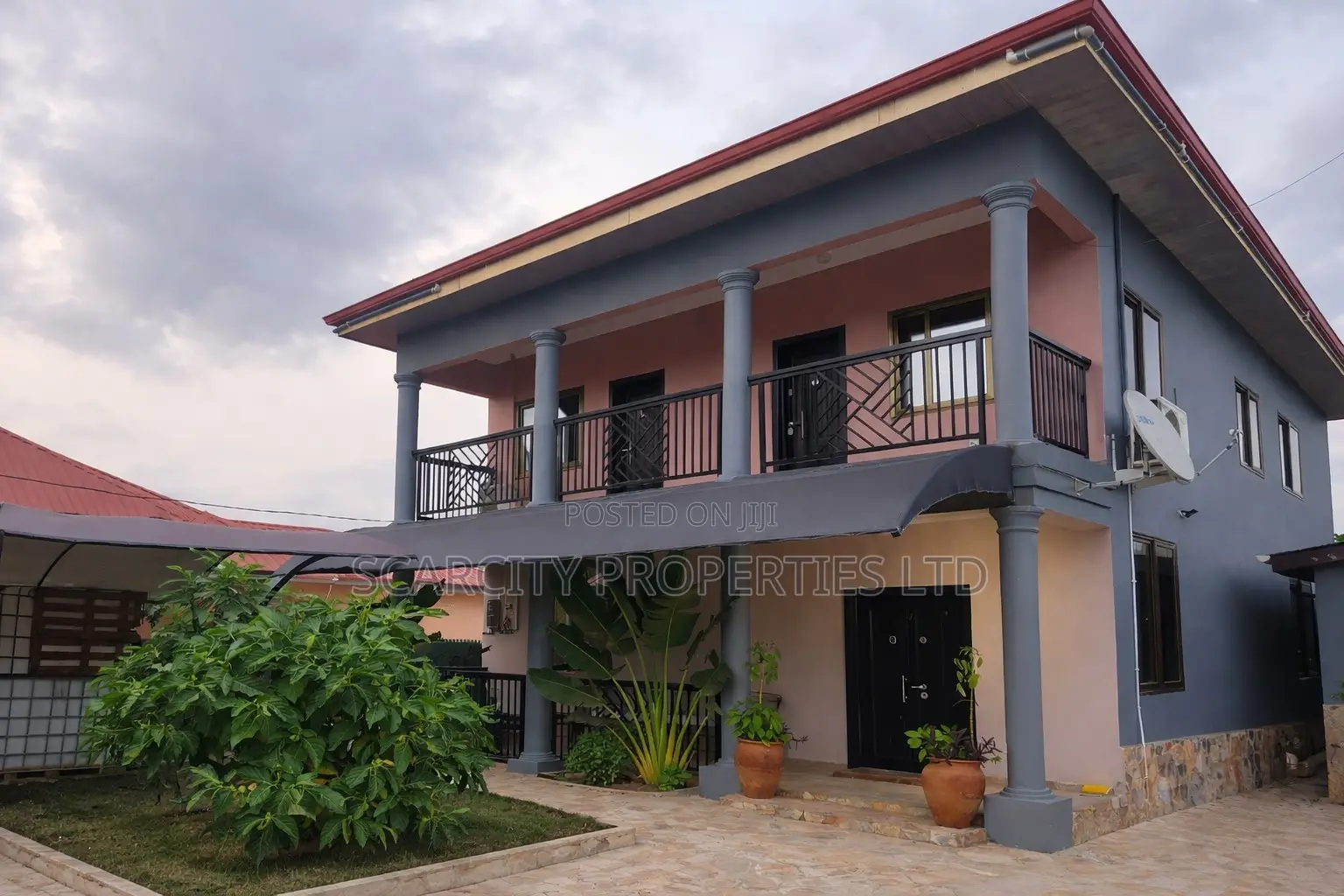 Furnished 4bdrm House in Cemetery Area for sale in Cemetery Area