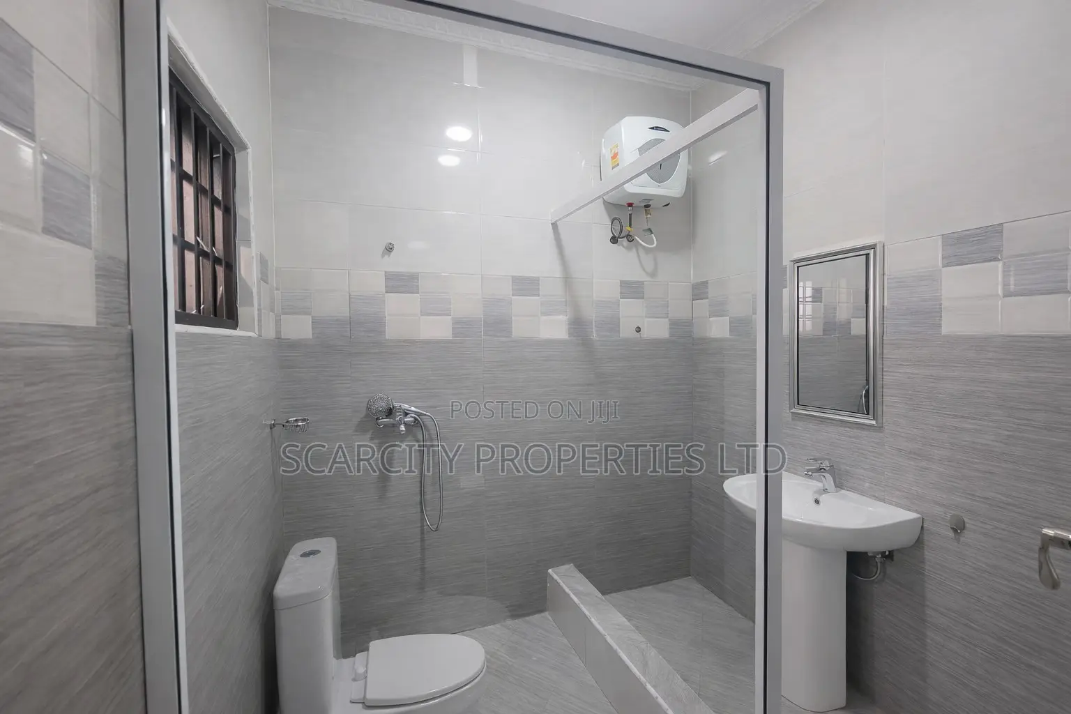 Furnished 4bdrm House in Cemetery Area for sale in Cemetery Area