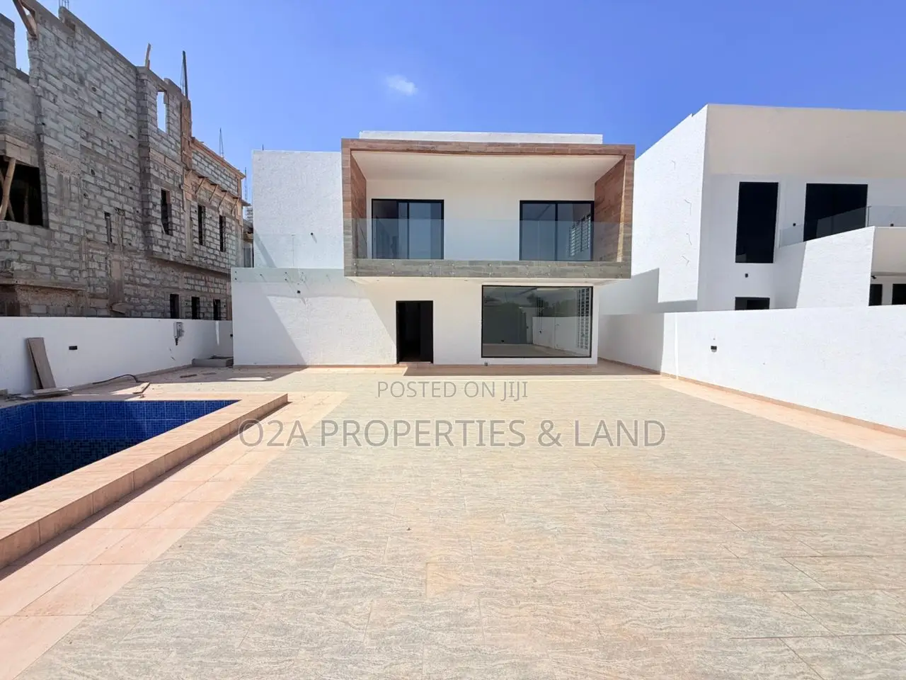5bdrm Mansion in East Legon Hills for sale in New Legon