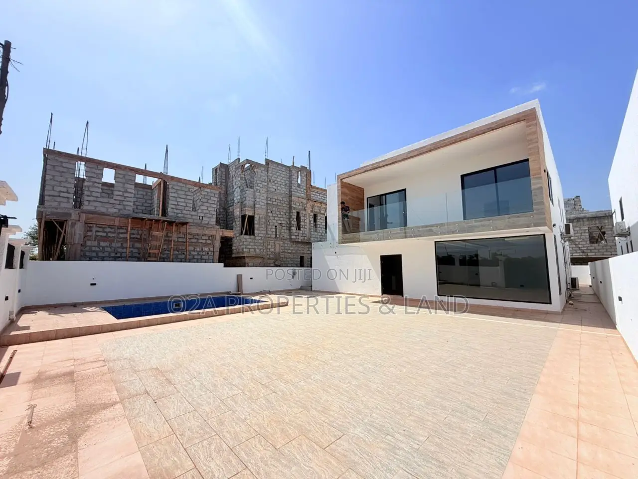 5bdrm Mansion in East Legon Hills for sale in New Legon