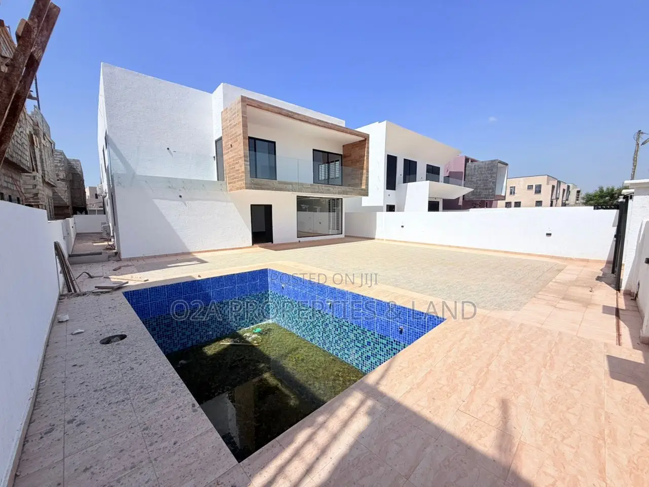5bdrm Mansion in East Legon Hills for sale in New Legon