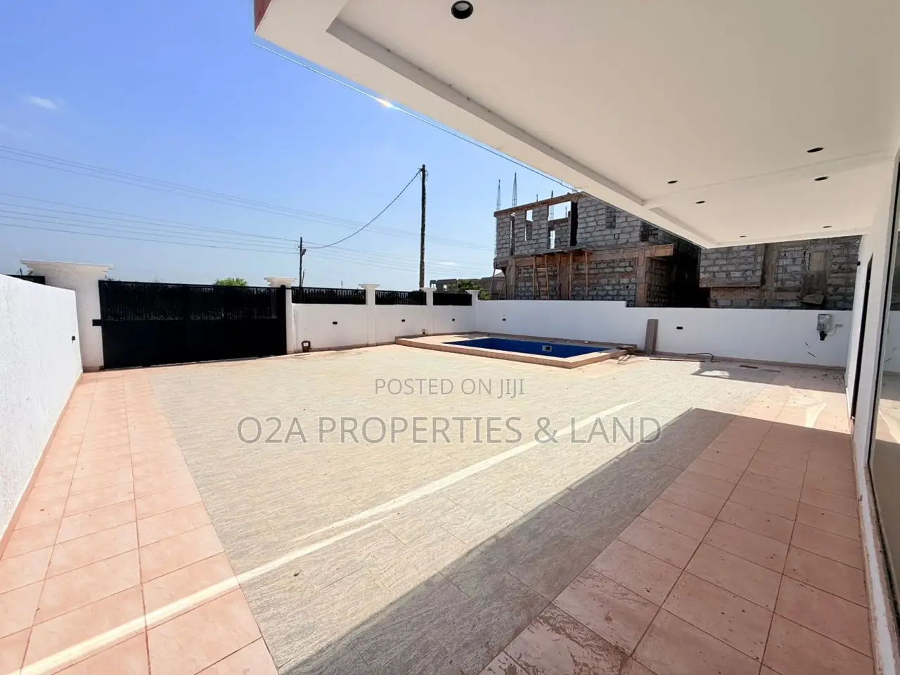 5bdrm Mansion in East Legon Hills for sale in New Legon
