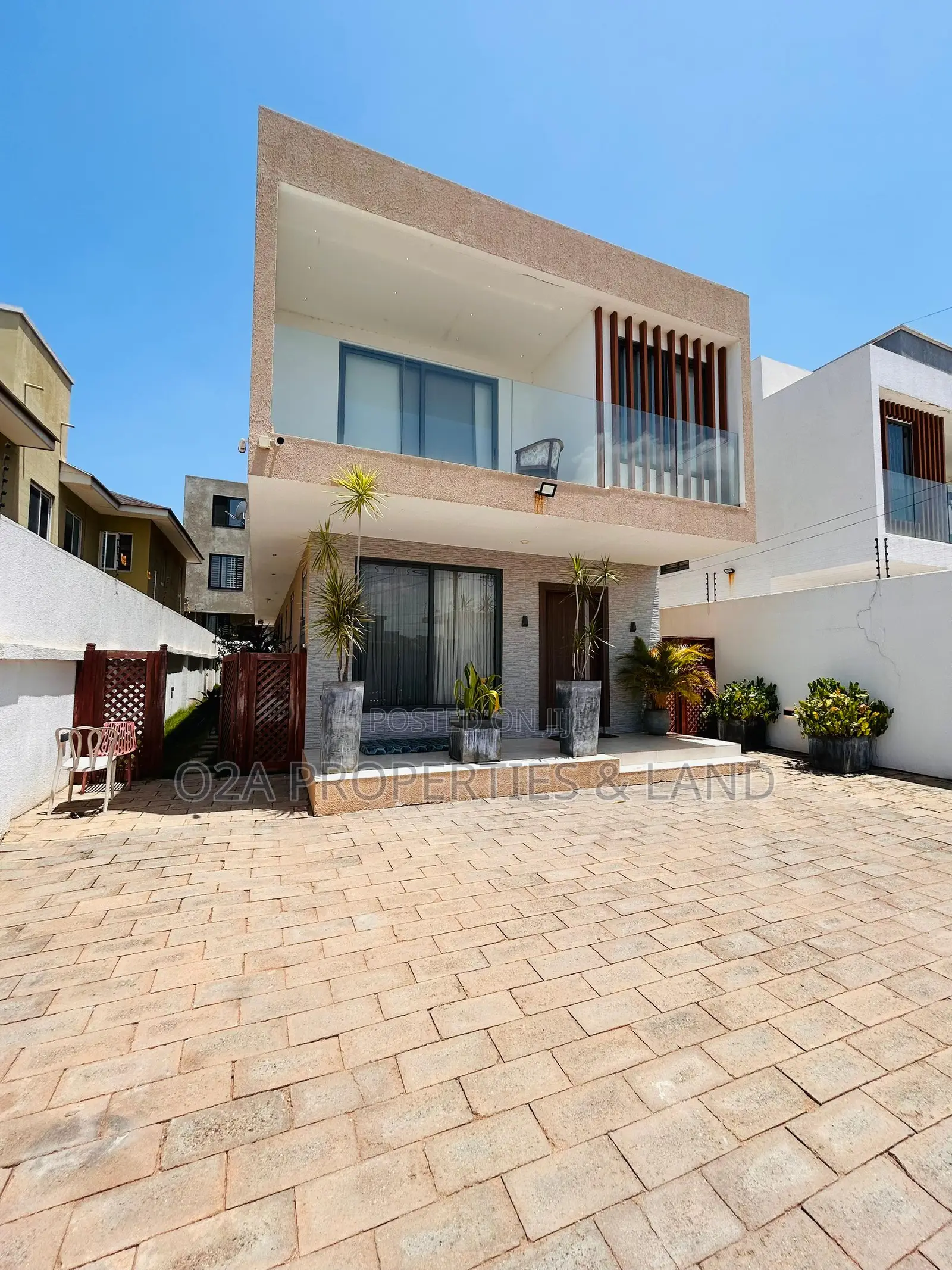 4bdrm House in Adjiringanor, Ability for sale in Ability