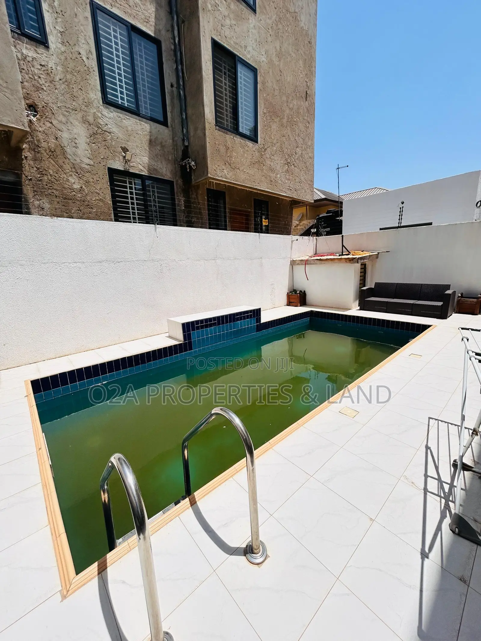 4bdrm House in Adjiringanor, Ability for sale in Ability