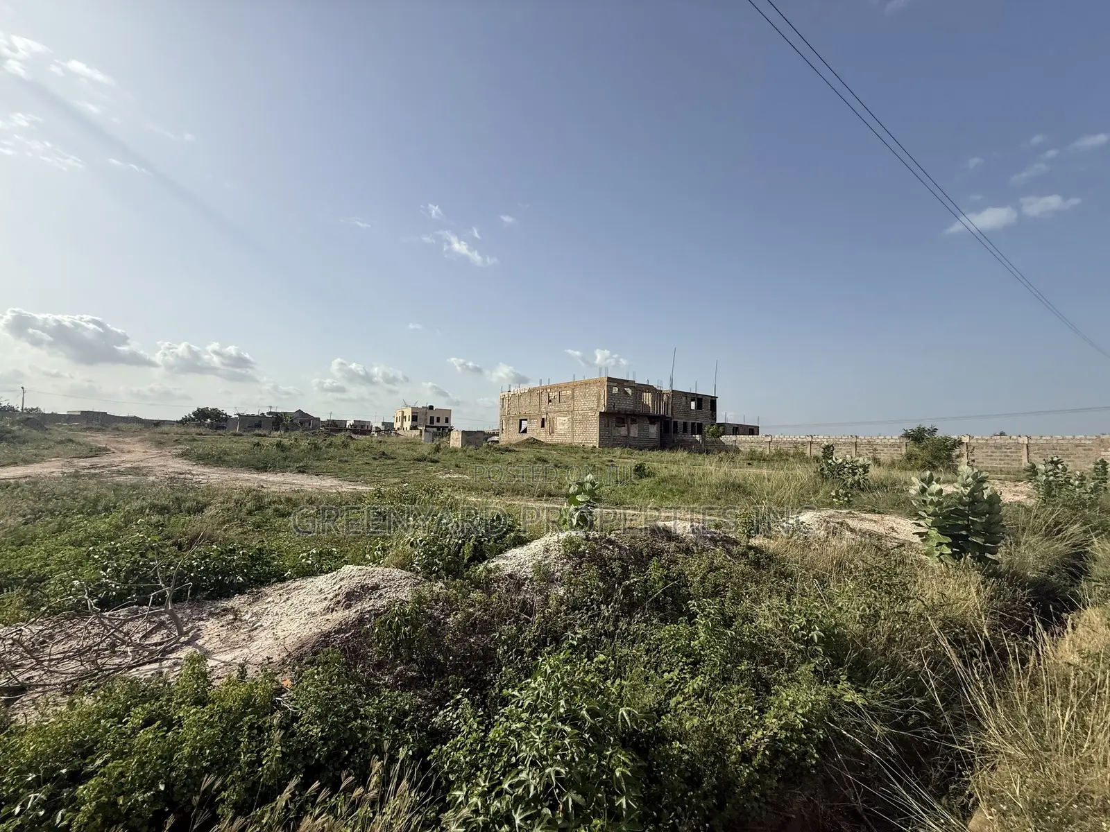 Titled Land for Sale East Legon Hills in East Legon