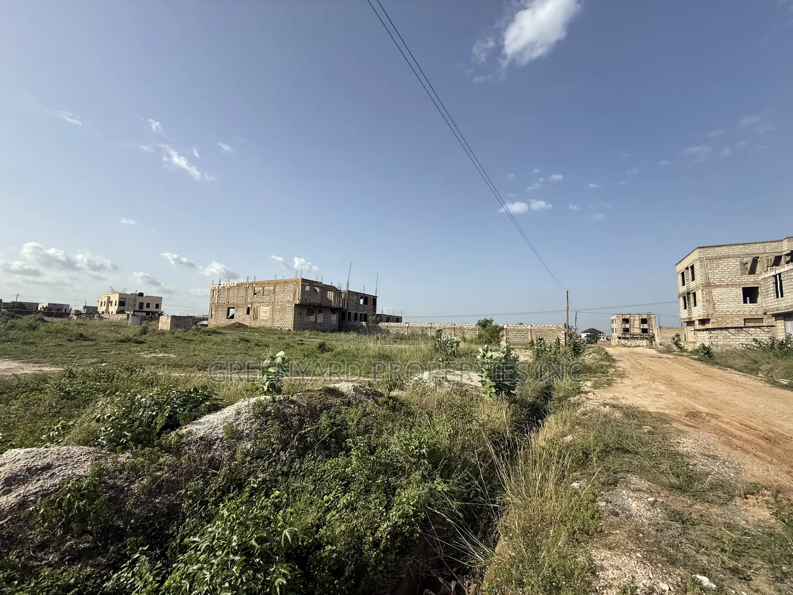 Titled Land for Sale East Legon Hills in East Legon