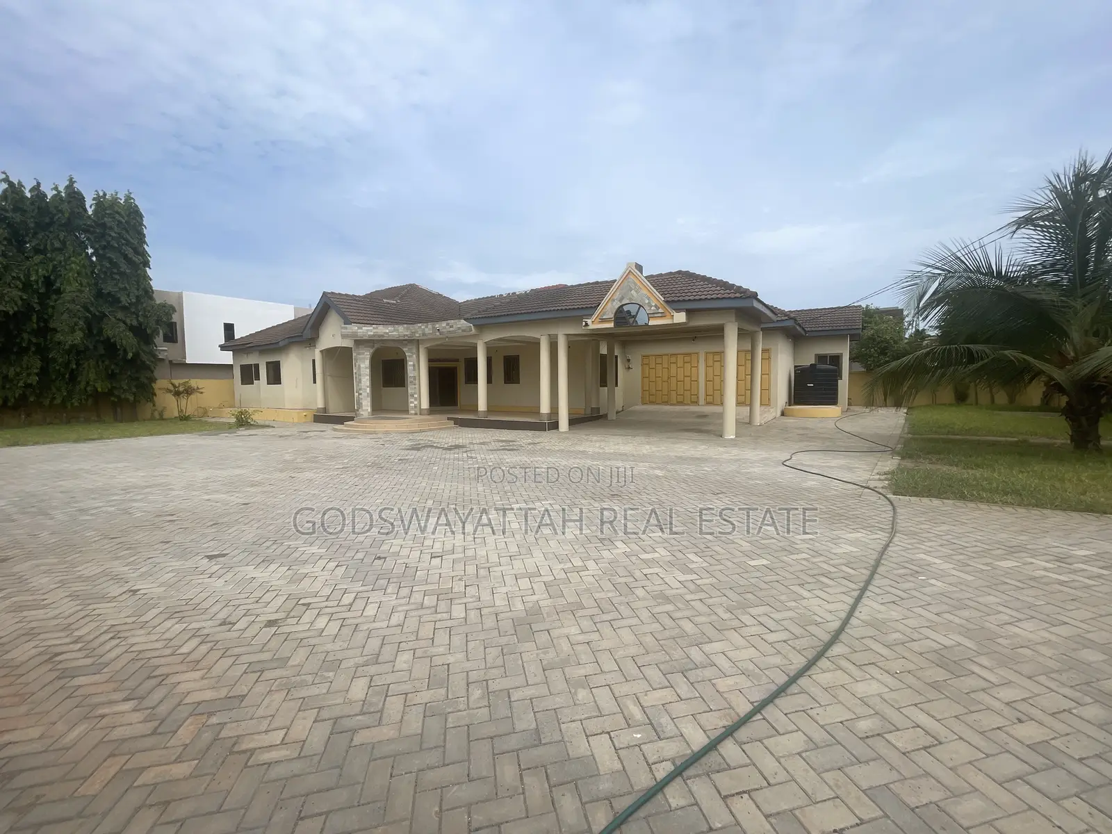 4bdrm House in East Legon, Adjiriganor for rent in Adjiriganor