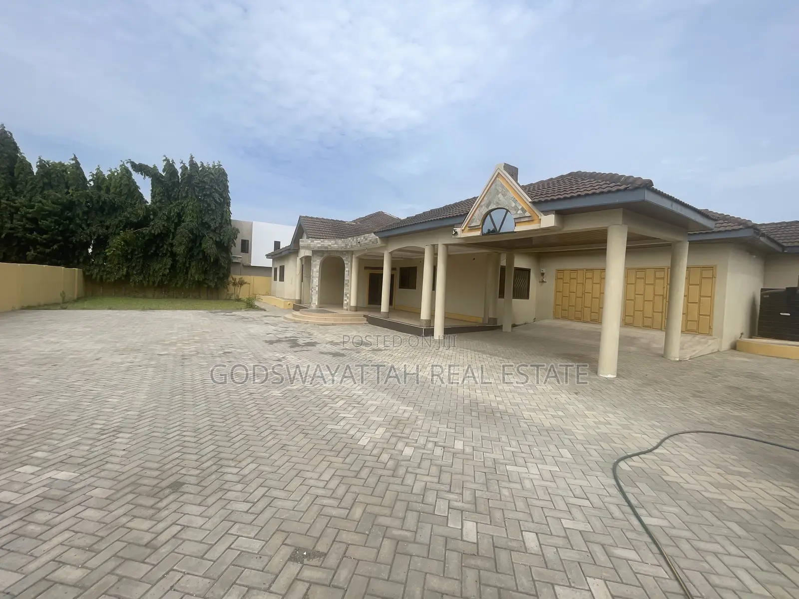 4bdrm House in East Legon, Adjiriganor for rent in Adjiriganor
