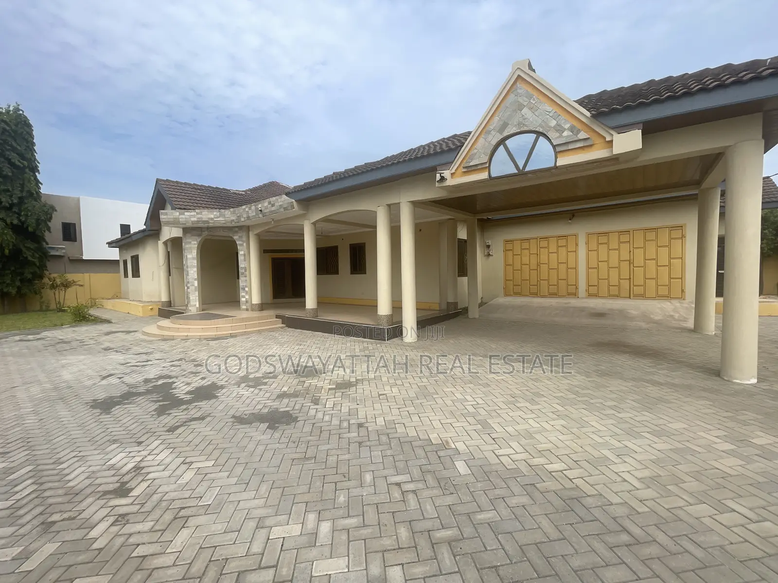 4bdrm House in East Legon, Adjiriganor for rent in Adjiriganor