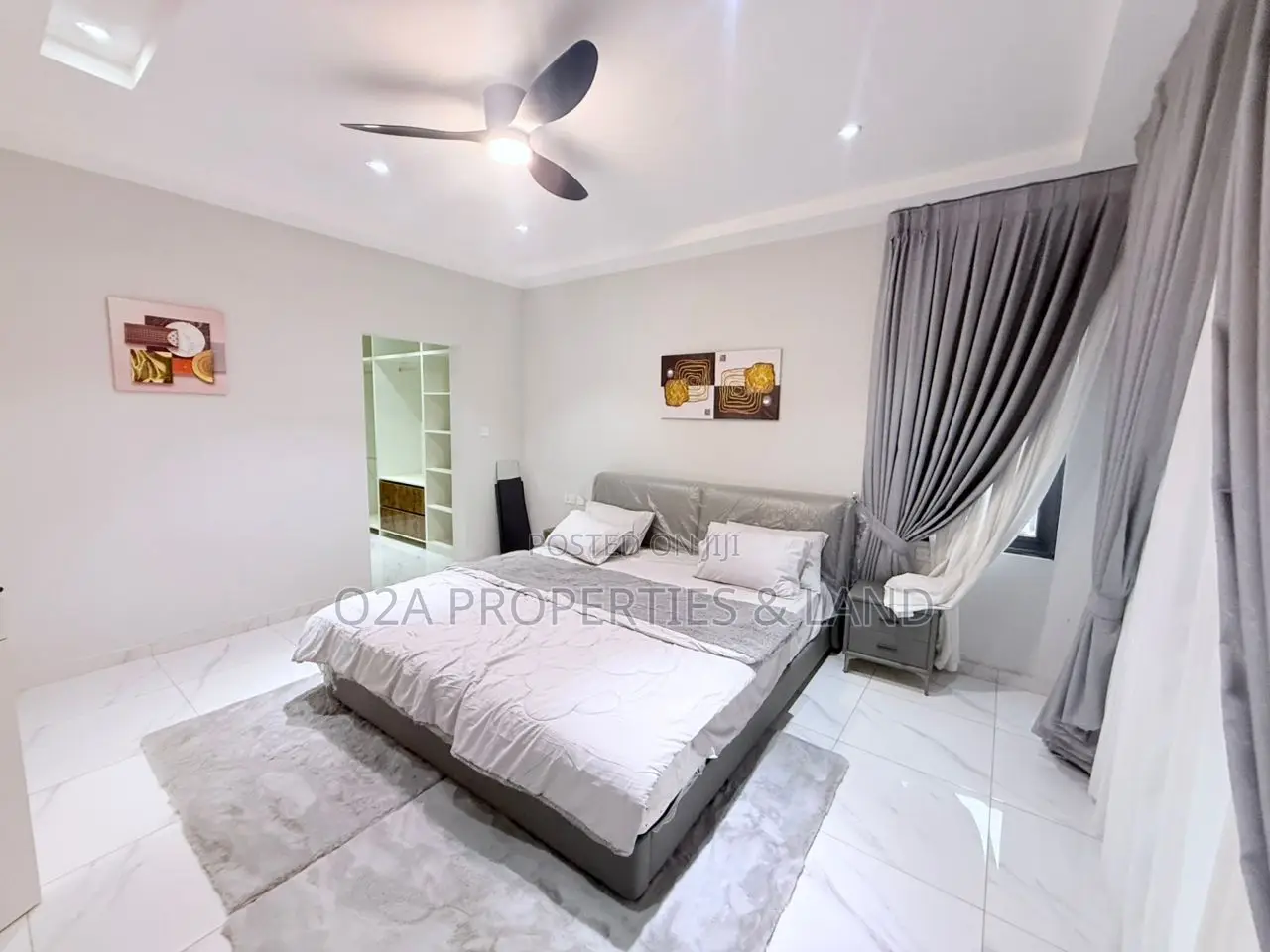 Furnished 3bdrm House in Lakeside Estate for sale in Lake Side Estate