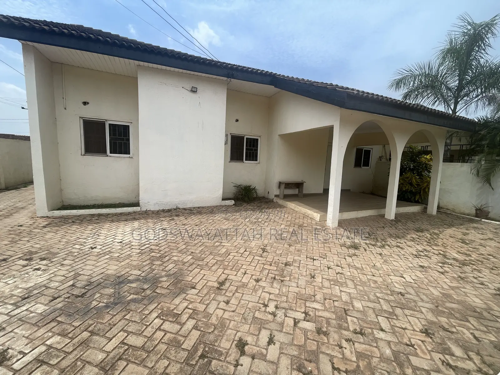 3bdrm House in East Legon, Adjiriganor for rent in Adjiriganor