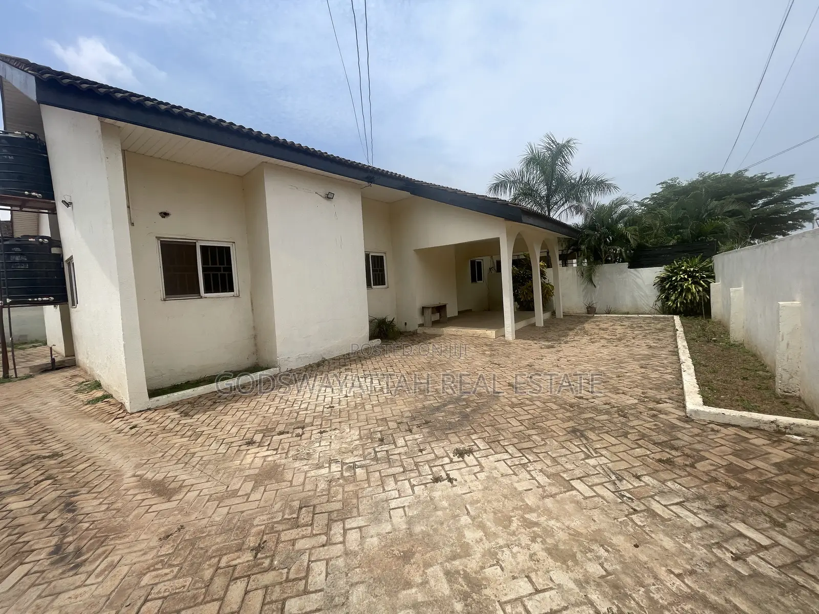 3bdrm House in East Legon, Adjiriganor for rent in Adjiriganor