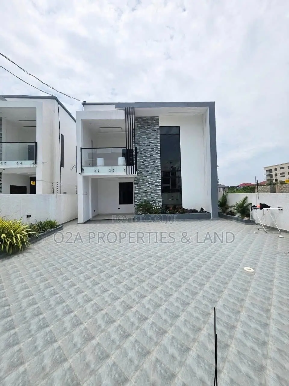 4bdrm House in East Legon Hills for sale in New Legon