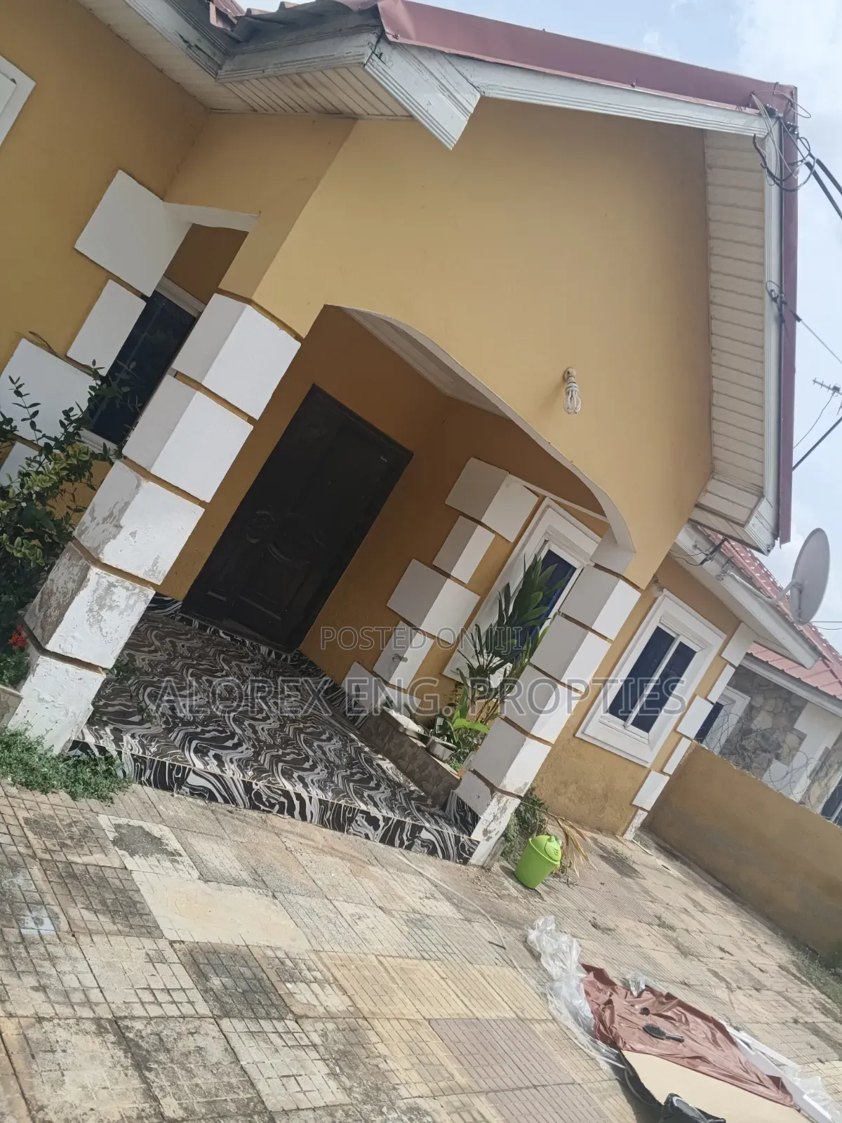 3bdrm House in Pantang Junction, New Site for rent in New Site