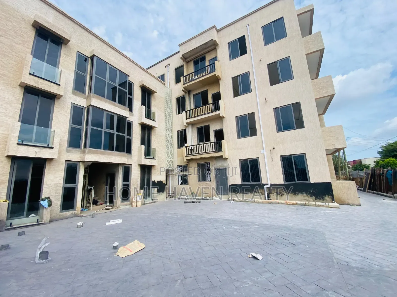 2bdrm Apartment in Abelemkpe, Methodist Church Area for rent in Methodist Church Area
