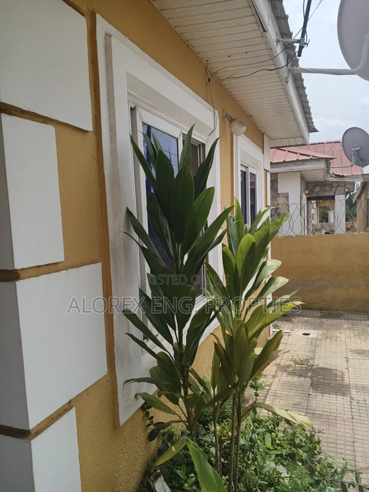 3bdrm House in Pantang Junction, New Site for rent in New Site