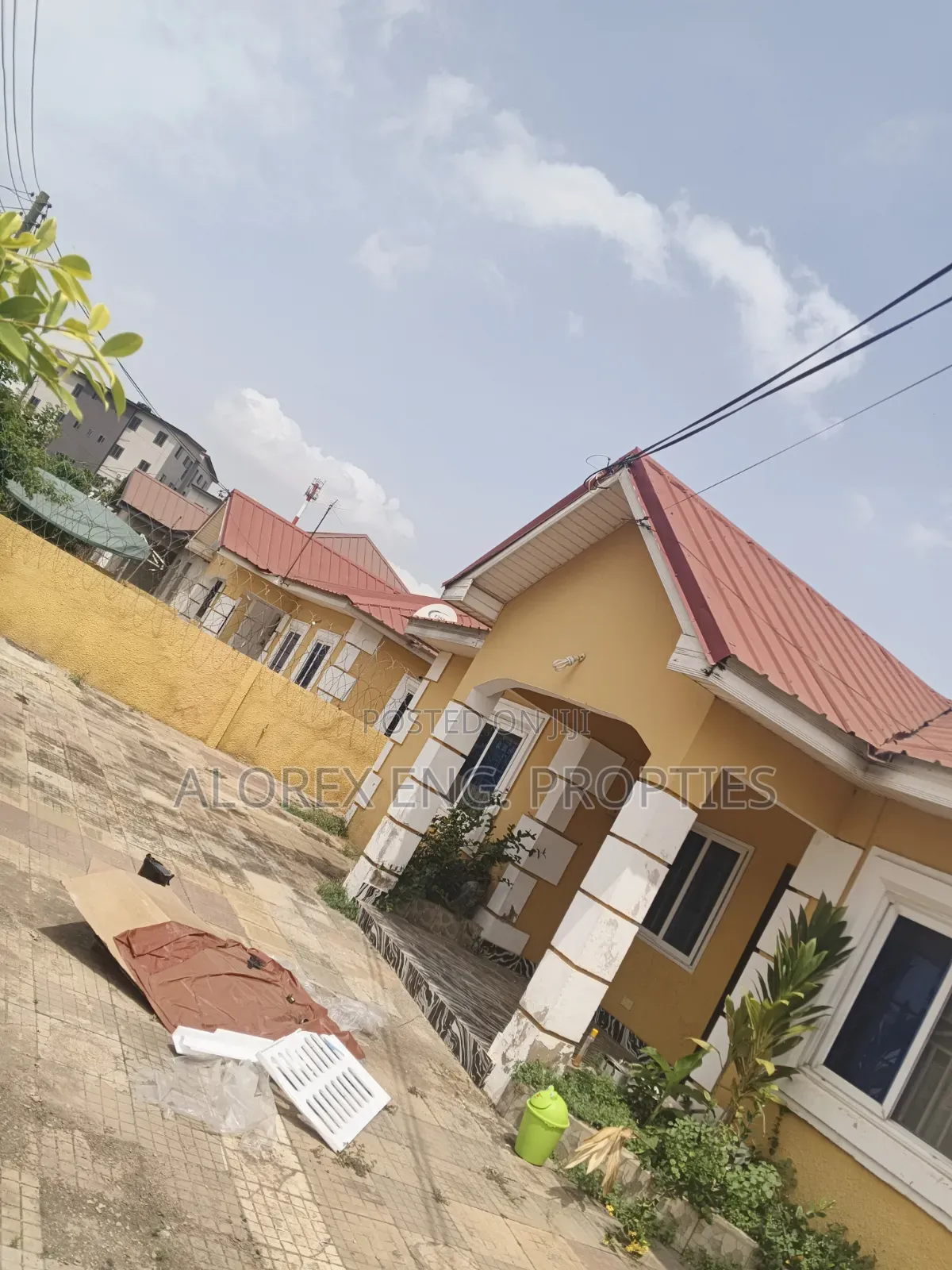 3bdrm House in Pantang Junction, New Site for rent in New Site