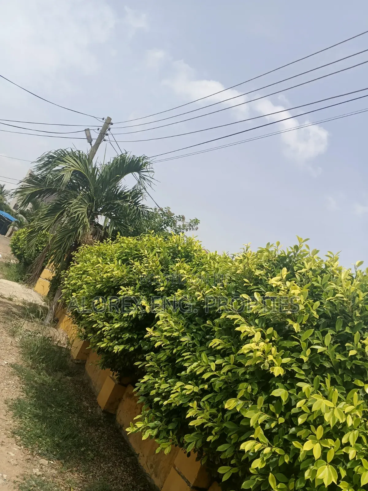 3bdrm House in Pantang Junction, New Site for rent in New Site