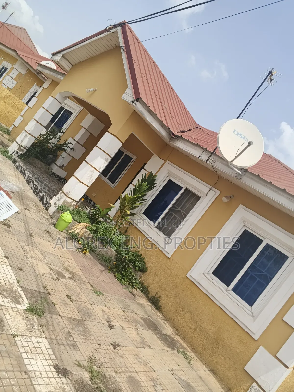 3bdrm House in Pantang Junction, New Site for rent in New Site