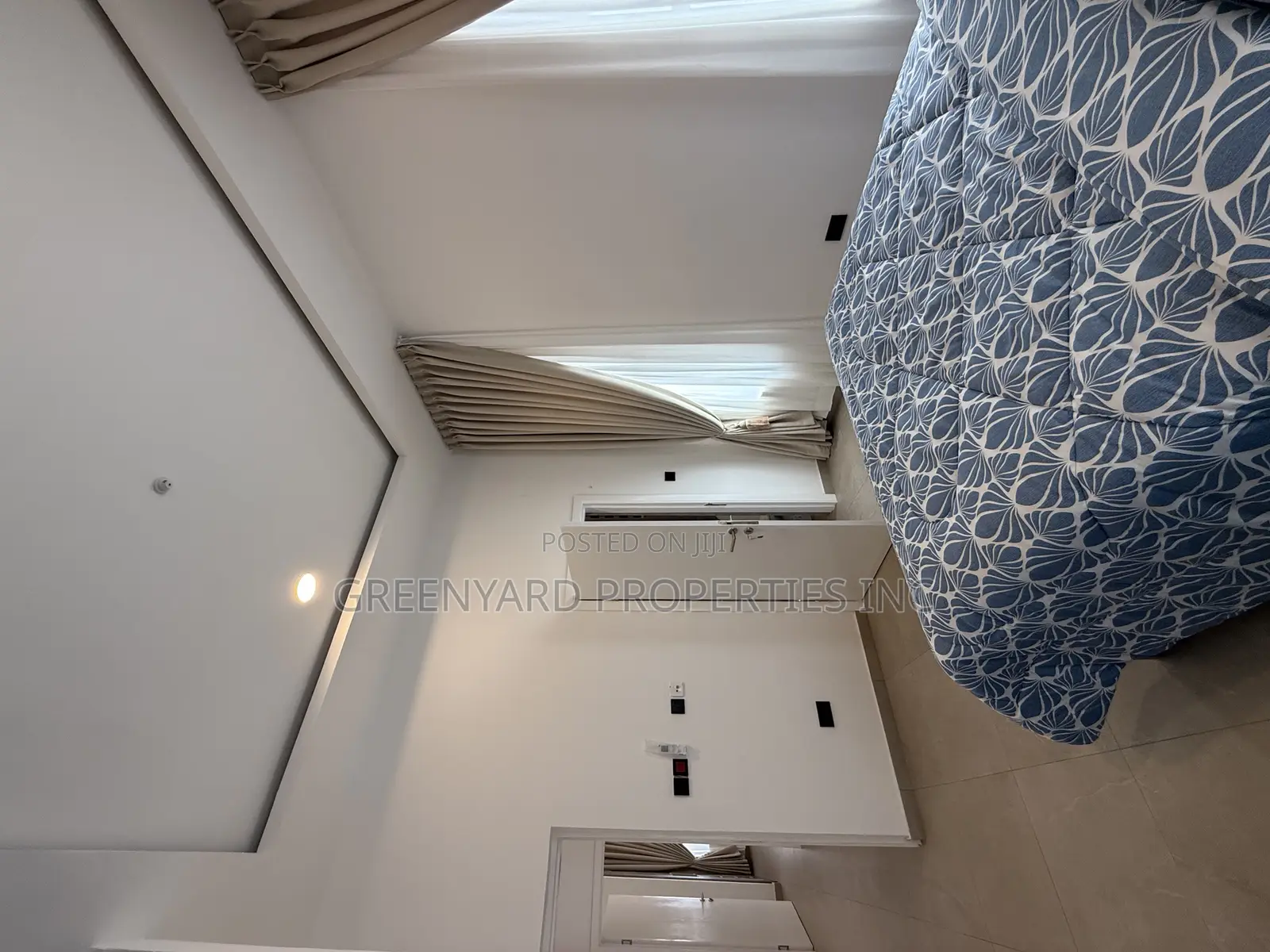 Furnished 3bdrm Townhouse / Terrace in Adjiringanor, East Legon in East Legon