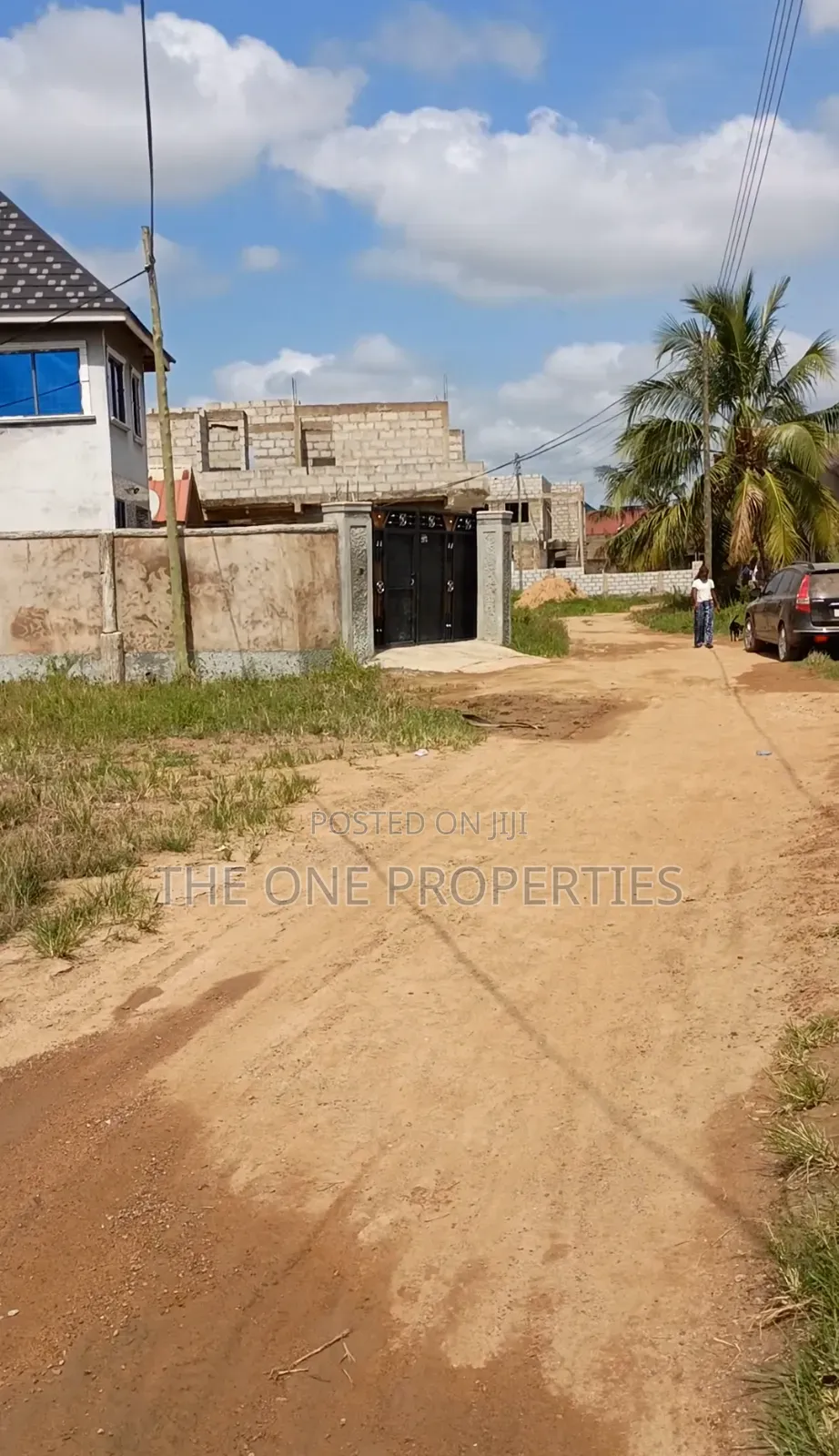 1 Plot Of Land For Sale At Amasaman Obeyeyie in Amasaman