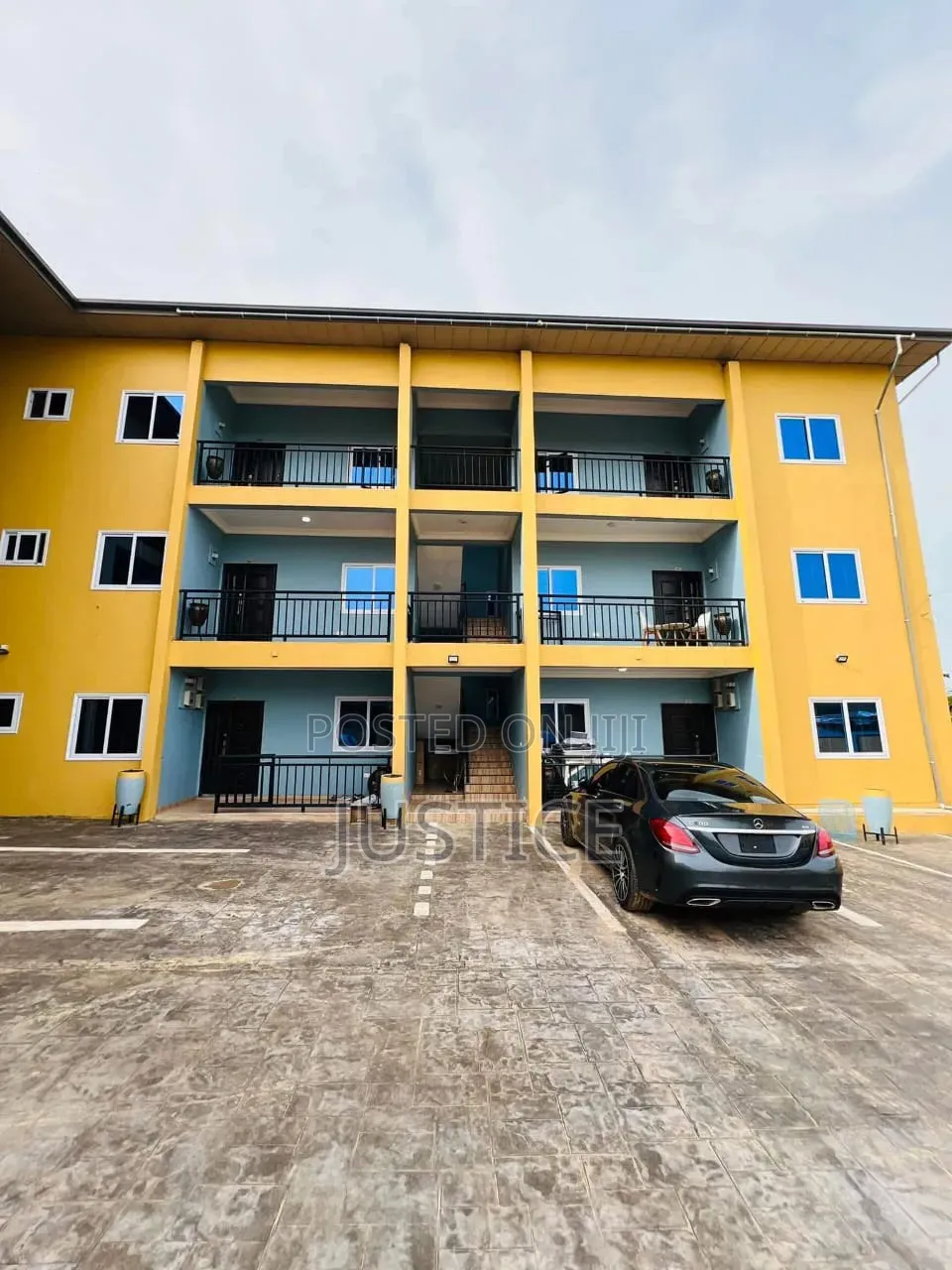 2bdrm Apartment in Adjiringanor, Ability for rent in Ability