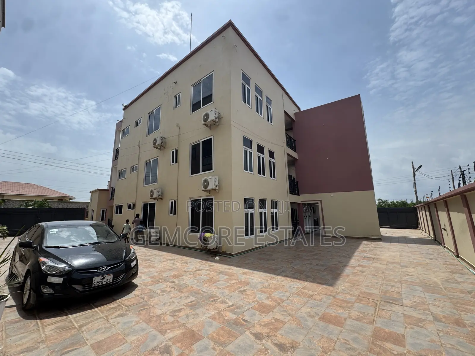 2bdrm Apartment in Trasacco, Adjiriganor for rent in Adjiriganor