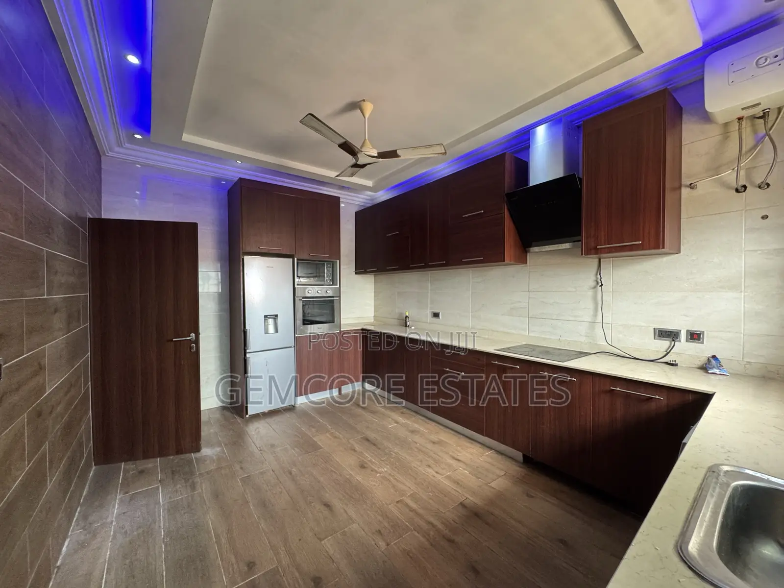 2bdrm Apartment in Trasacco, Adjiriganor for rent in Adjiriganor