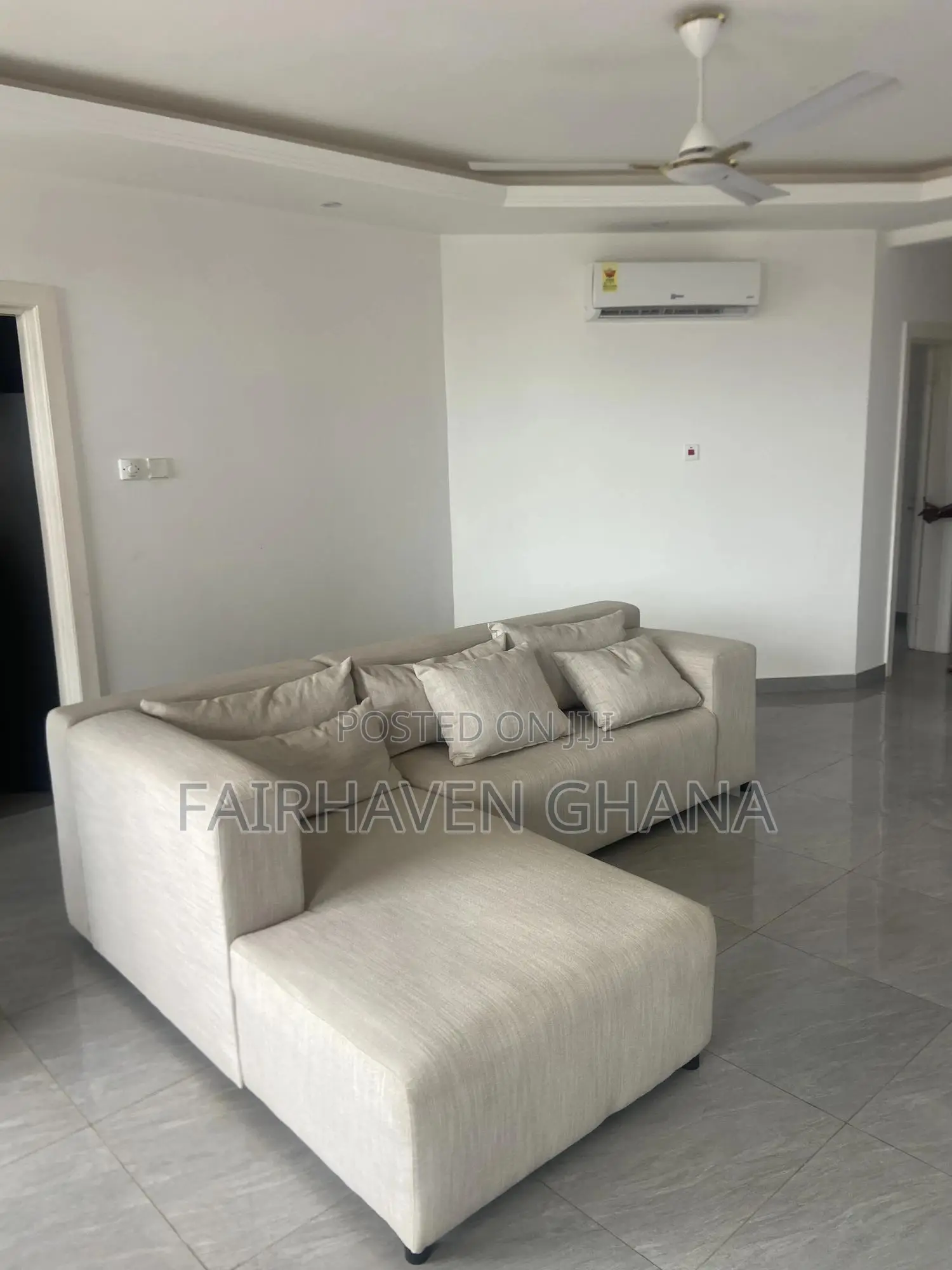 2bdrm Apartment in Fairhaven Properties, Tseaddo for rent in Tseaddo