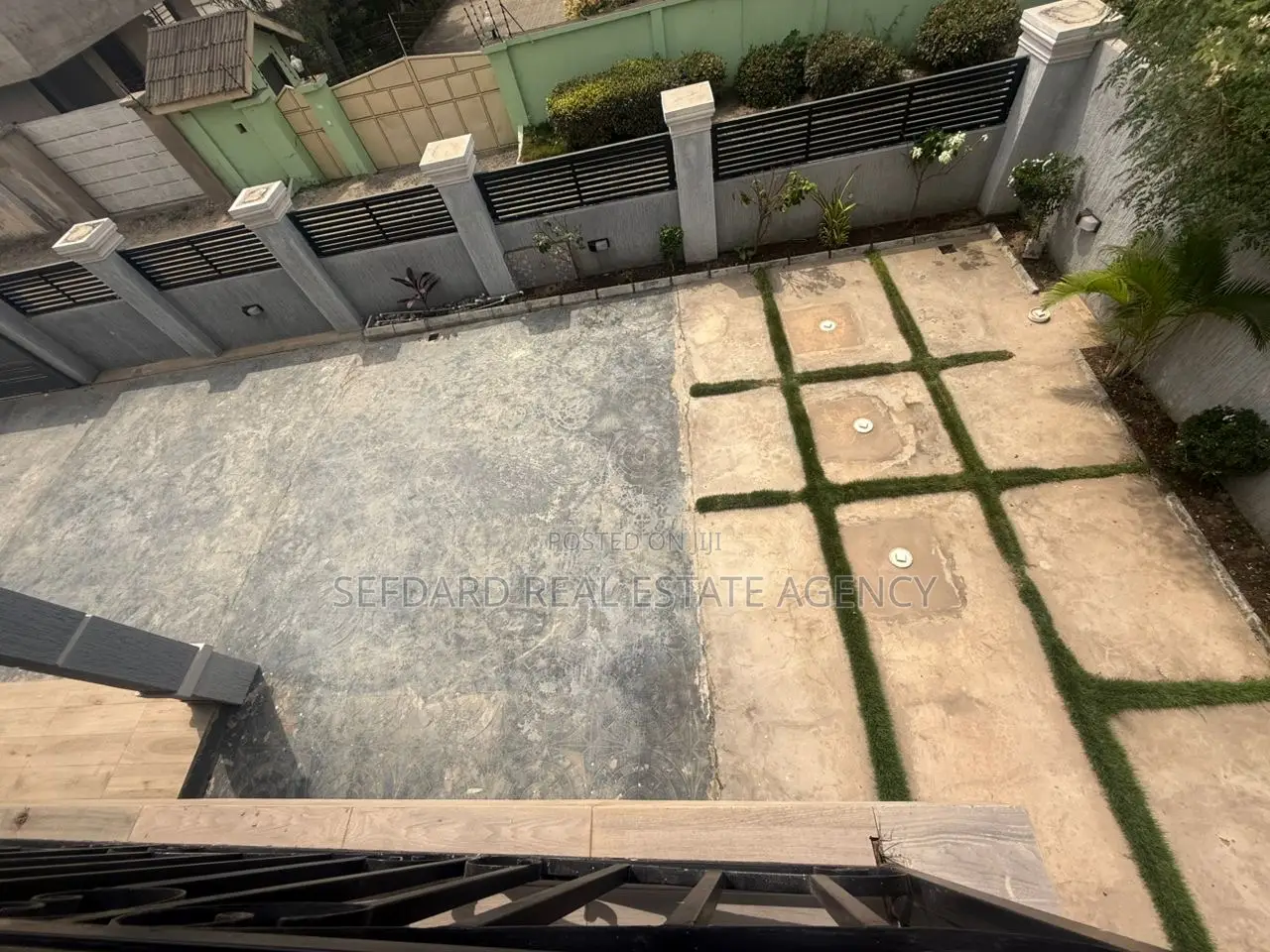 7bdrm House in Sefdard Properties, Tema Metropolitan for rent in Tema Metropolitan