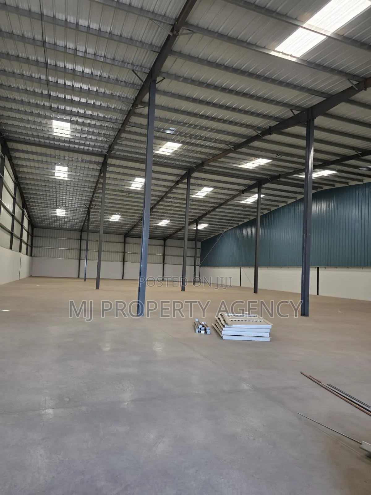 1700 SQM Warehouse at Tema Free Zone Enclave in Community 25