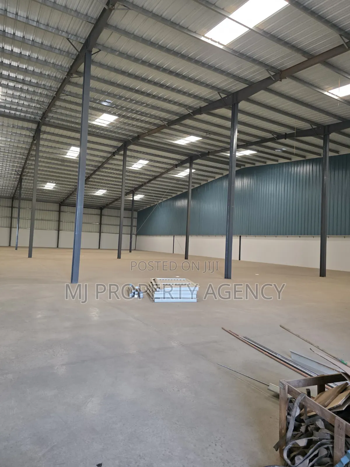1700 SQM Warehouse at Tema Free Zone Enclave in Community 25
