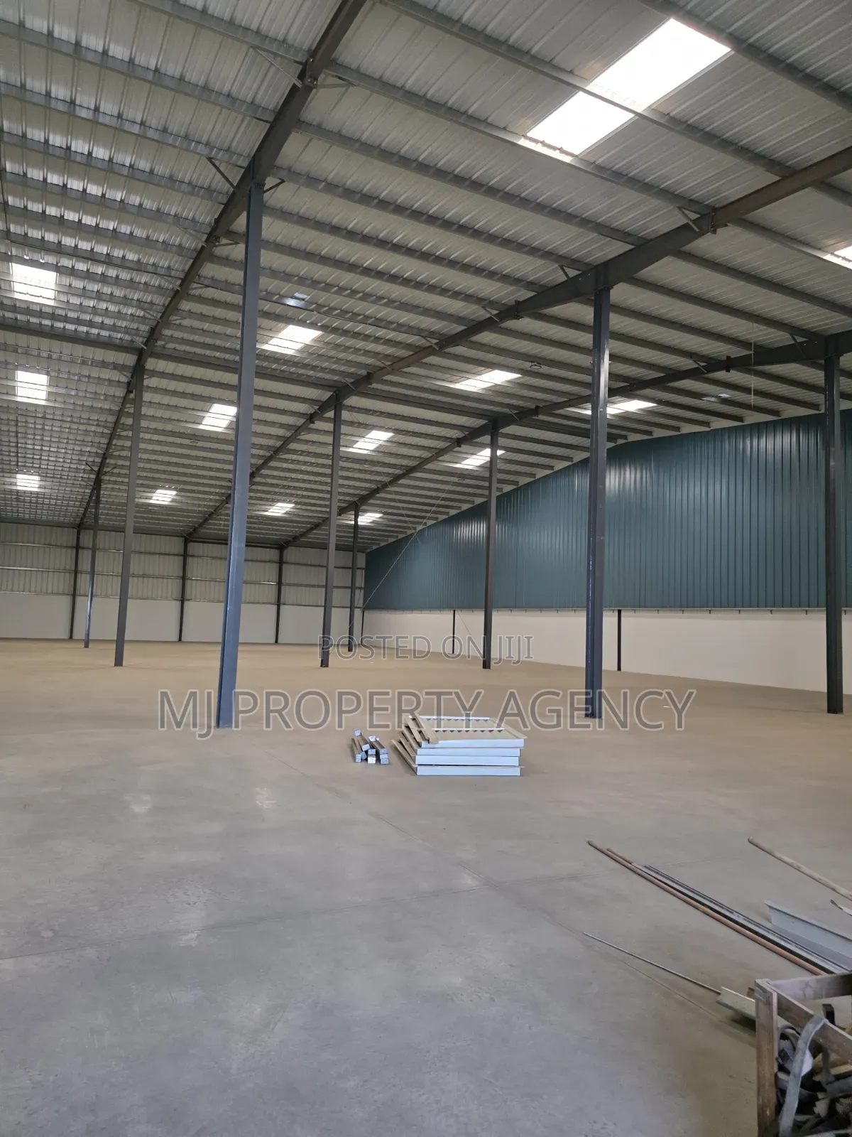 1700 SQM Warehouse at Tema Free Zone Enclave in Community 25