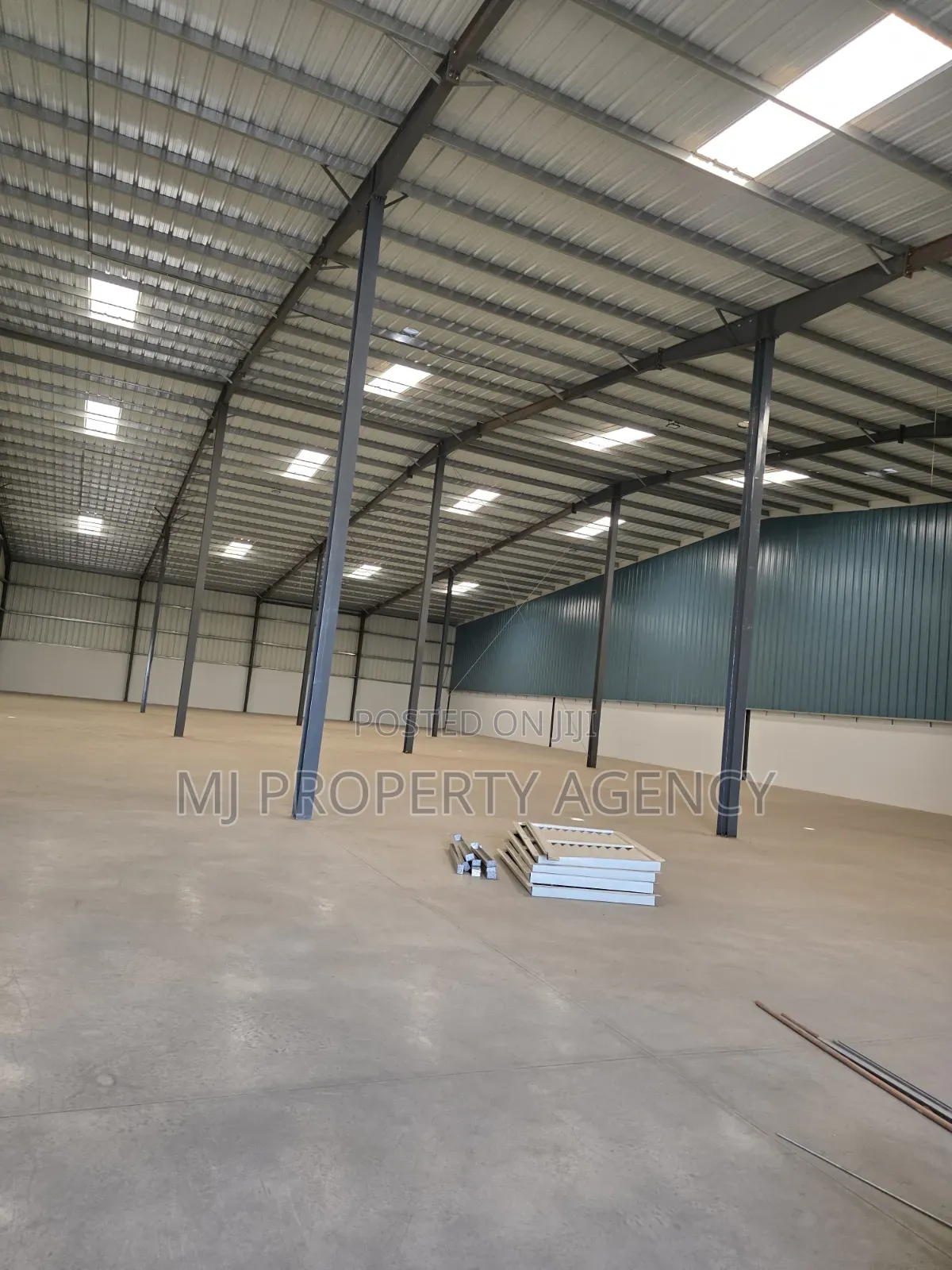 1700 SQM Warehouse at Tema Free Zone Enclave in Community 25