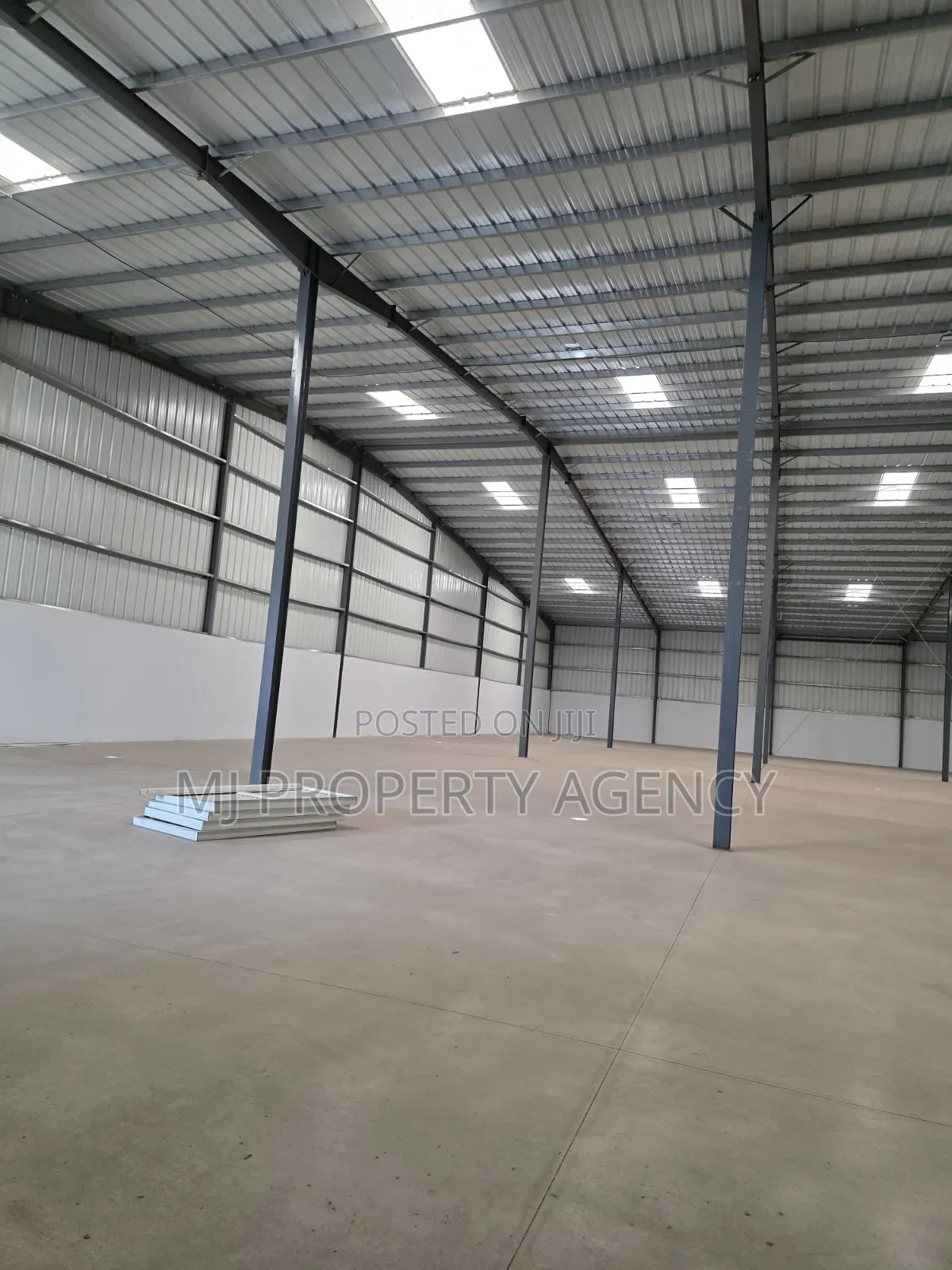 1700 SQM Warehouse at Tema Free Zone Enclave in Community 25