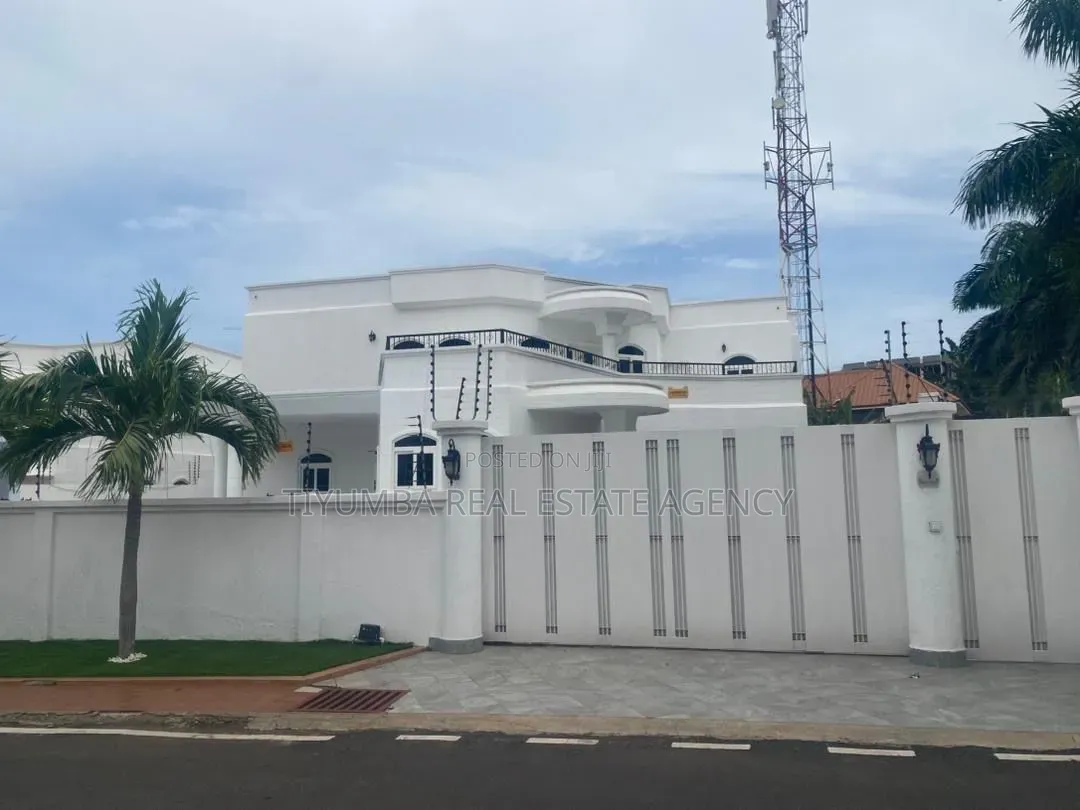 5bdrm Mansion in Tiyumba Real Estate, A&C Mall Area for rent in A&C Mall Area