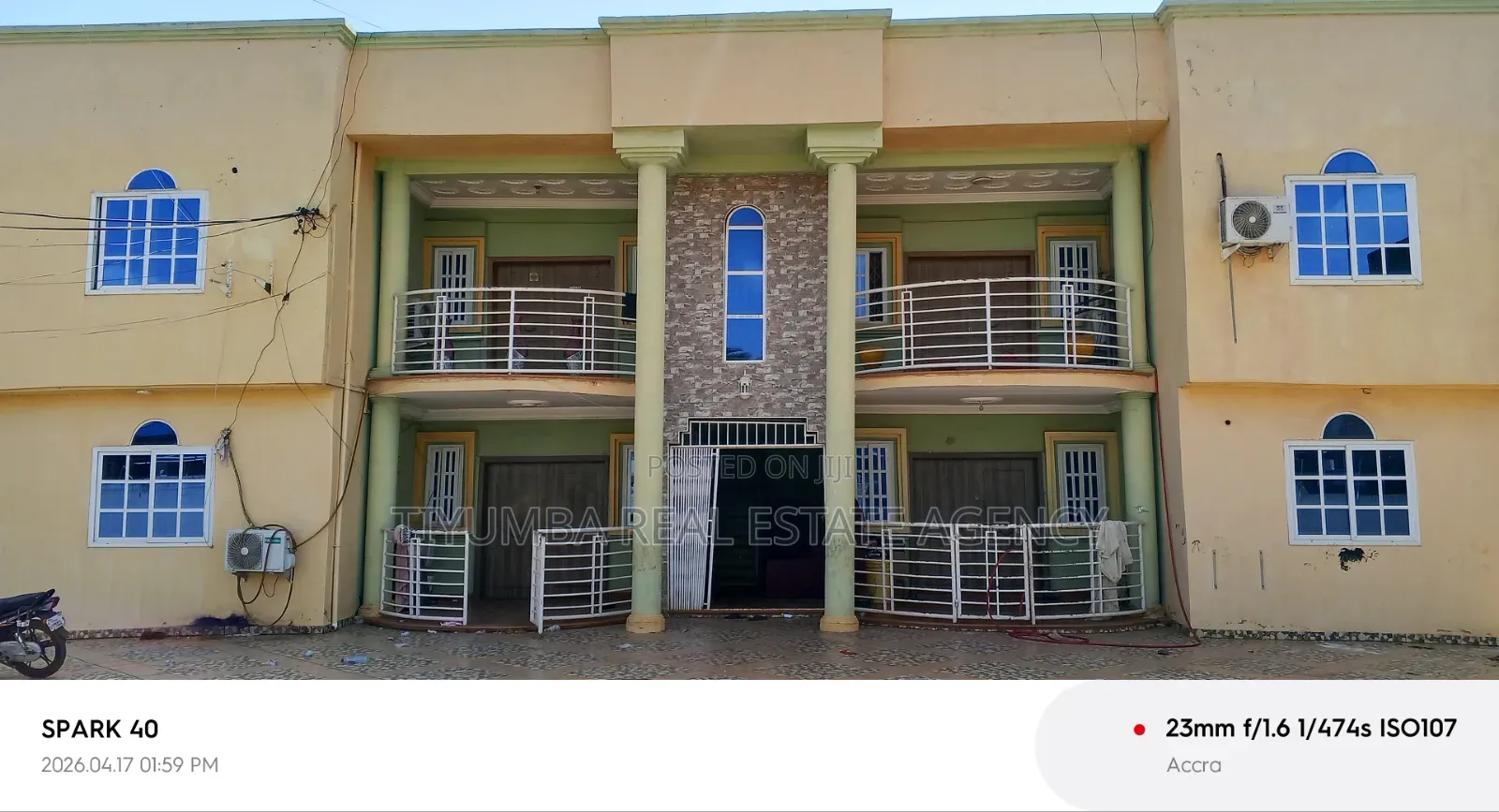 2bdrm Apartment in Tiyumba Real Estate, Pillar 2 for rent in Pillar 2