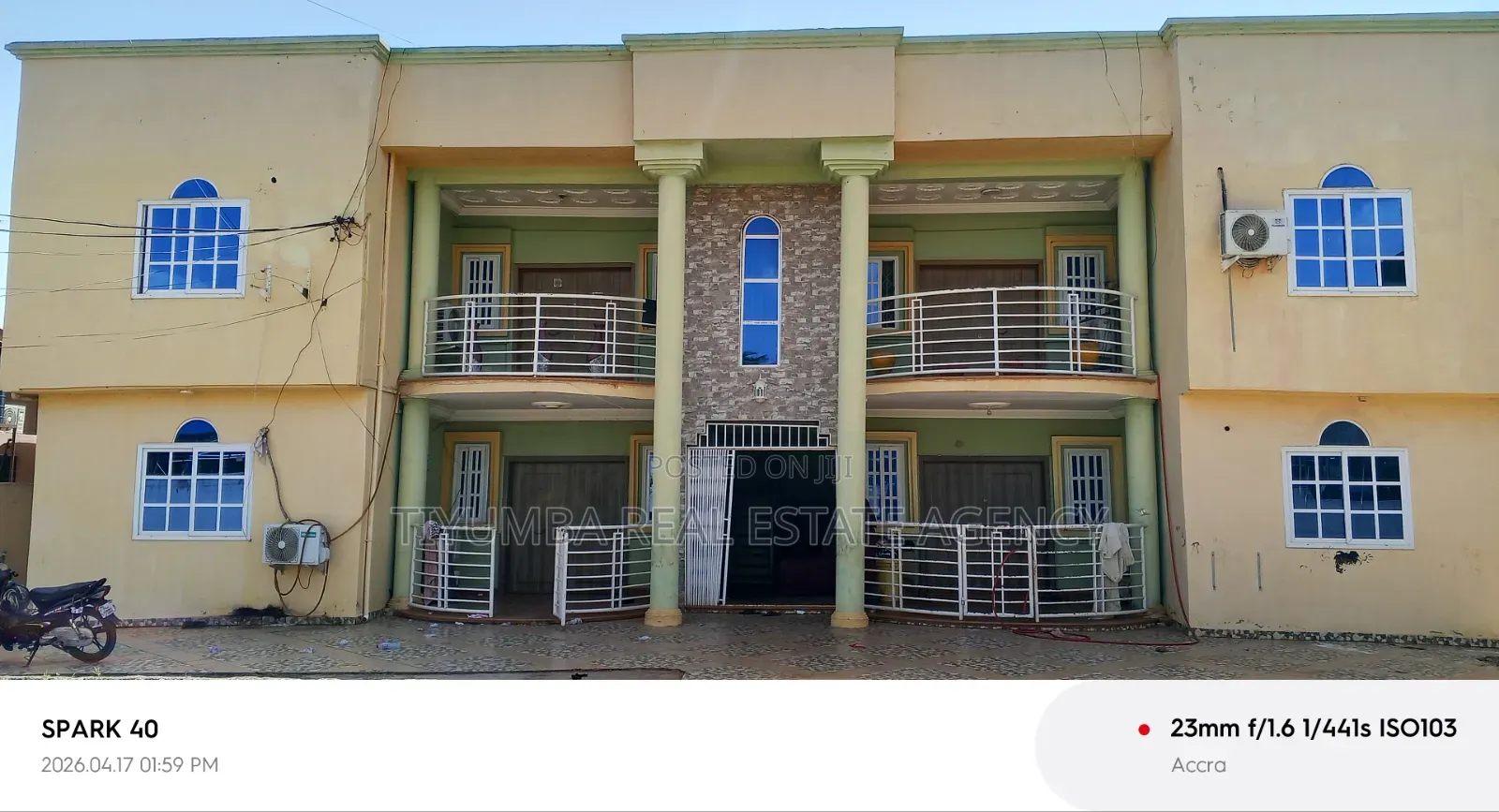 2bdrm Apartment in Tiyumba Real Estate, Pillar 2 for rent in Pillar 2