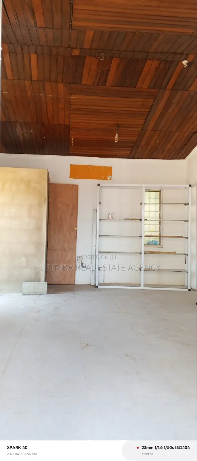 2in1 Shop for Rent at Madina Market in Zongo Junction