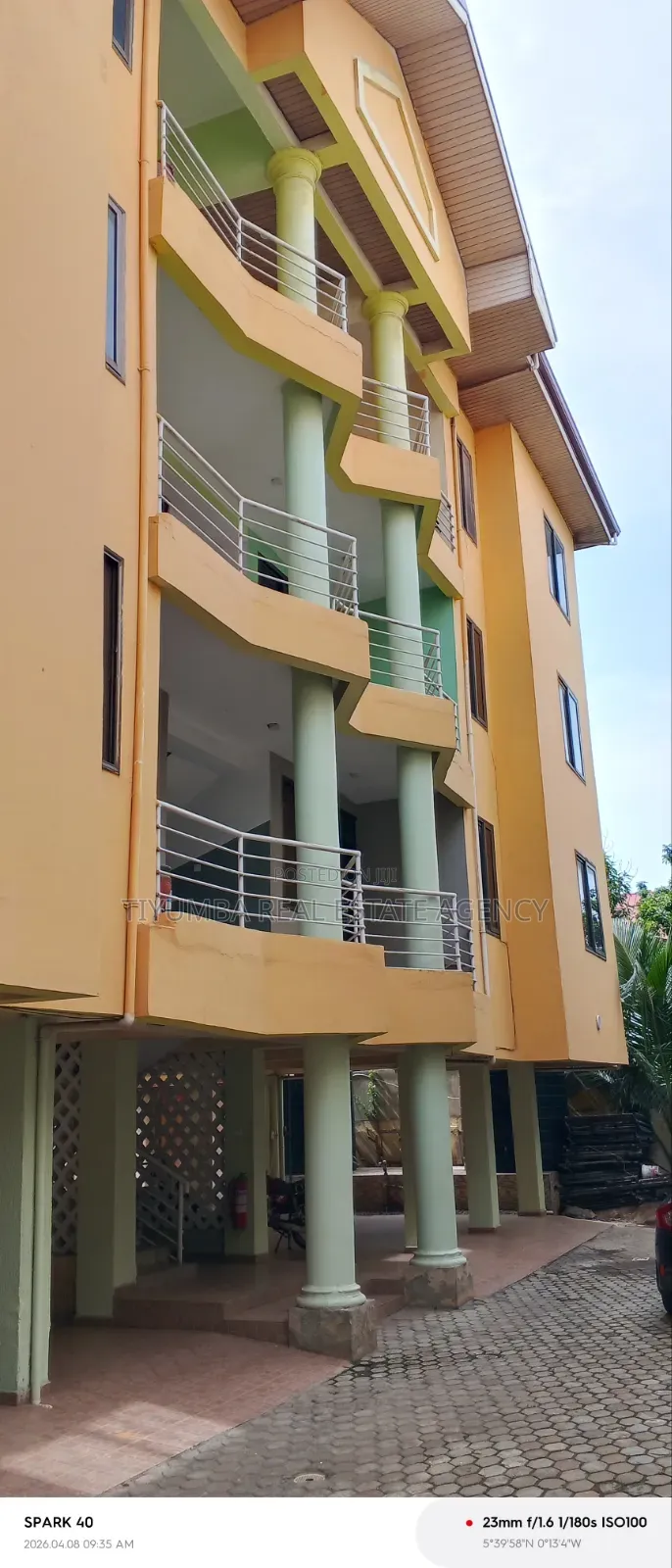 Furnished 2bdrm Apartment in Tiyumba Real Estate, Asore Junction in Asore Junction