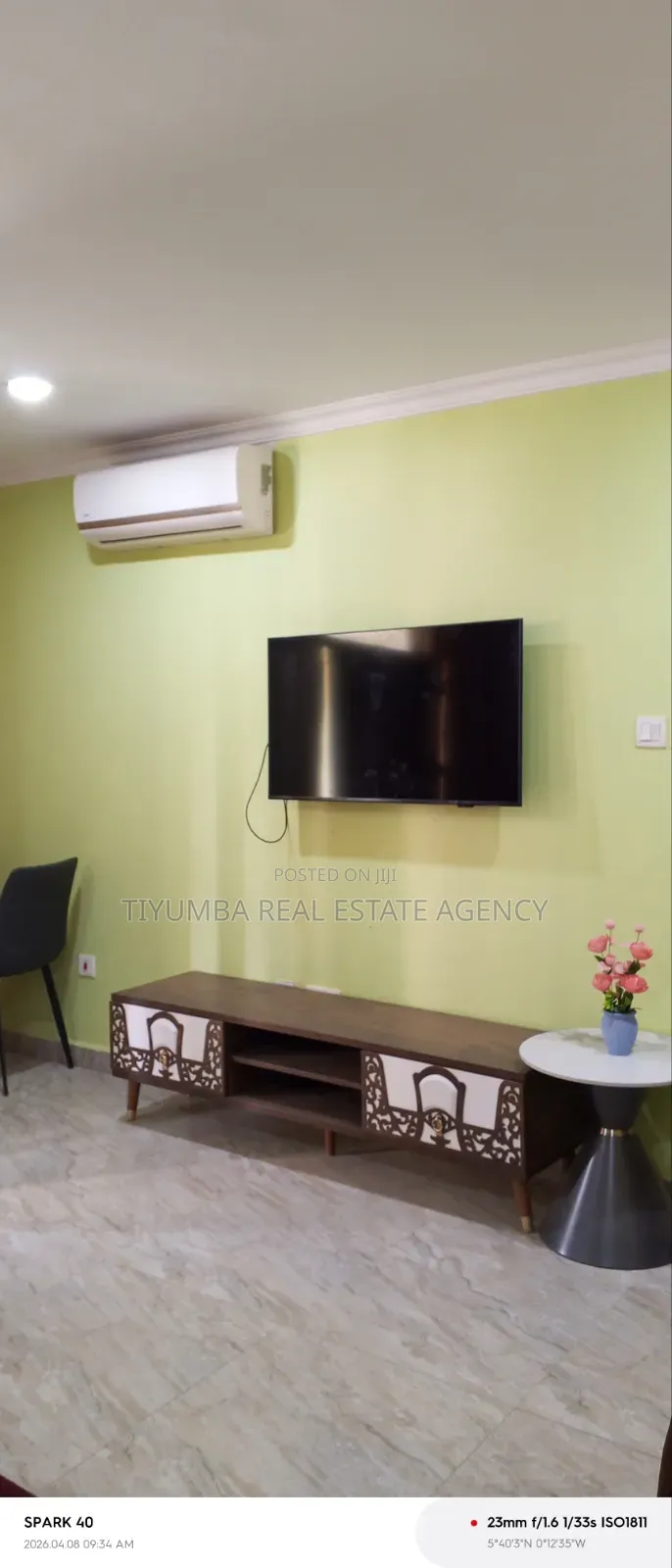 Furnished 2bdrm Apartment in Tiyumba Real Estate, Asore Junction in Asore Junction
