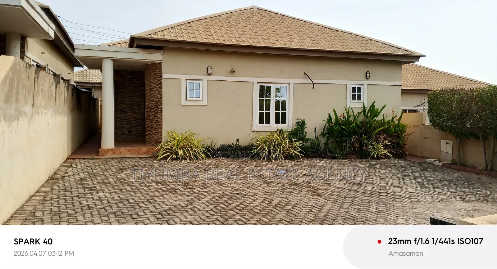 3bdrm House in Tiyumba Real Estate, Pillar 2 for rent in Pillar 2