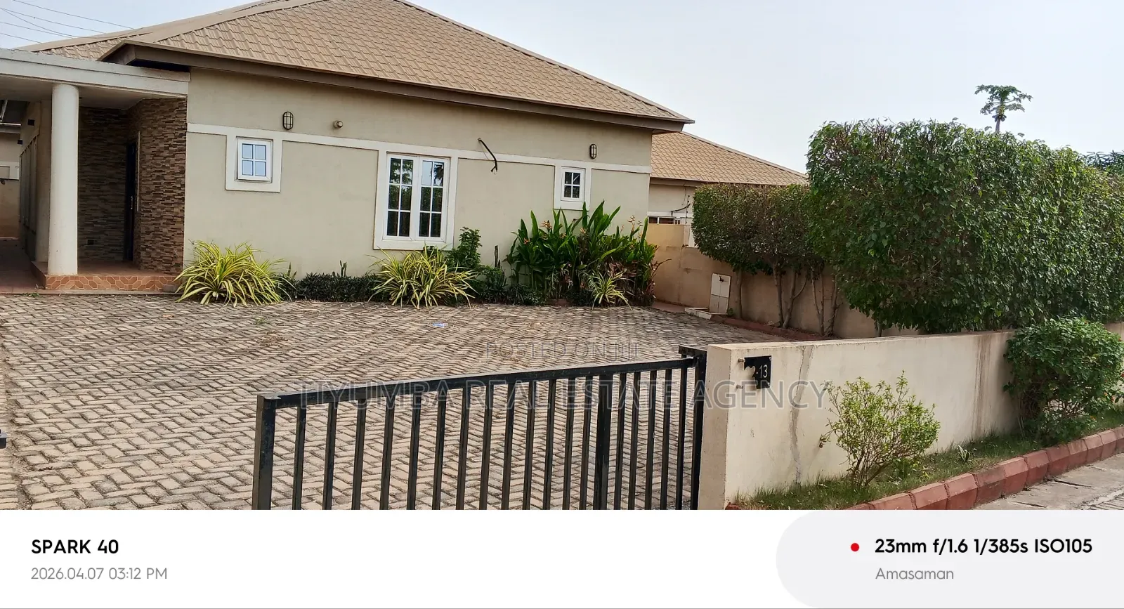 3bdrm House in Tiyumba Real Estate, Pillar 2 for rent in Pillar 2
