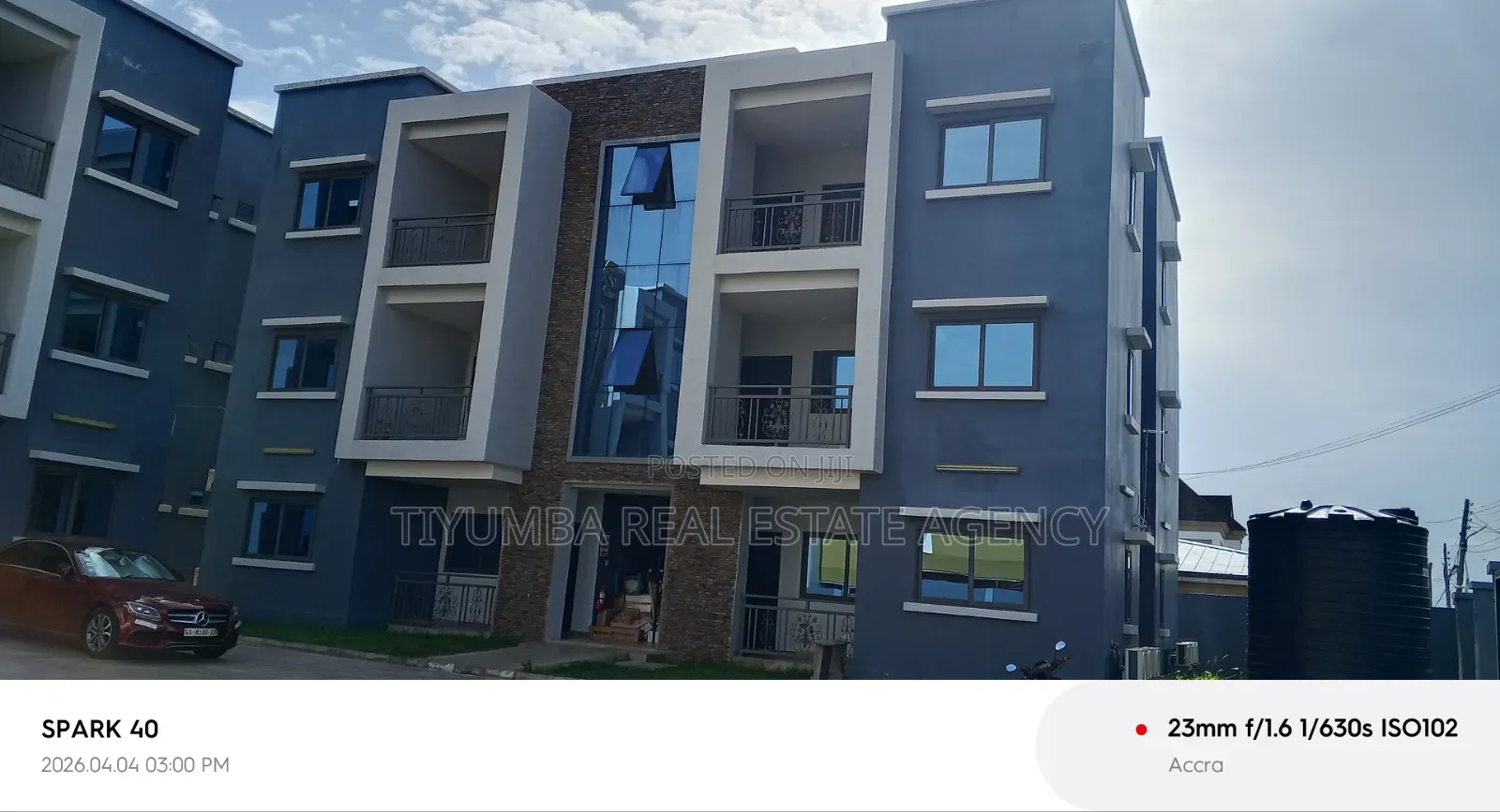 2bdrm Apartment in Tiyumba Real Estate, Police Station for rent in Police Station