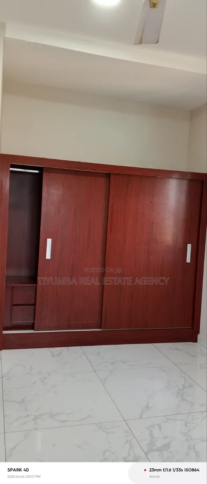 2bdrm Apartment in Tiyumba Real Estate, Police Station for rent in Police Station