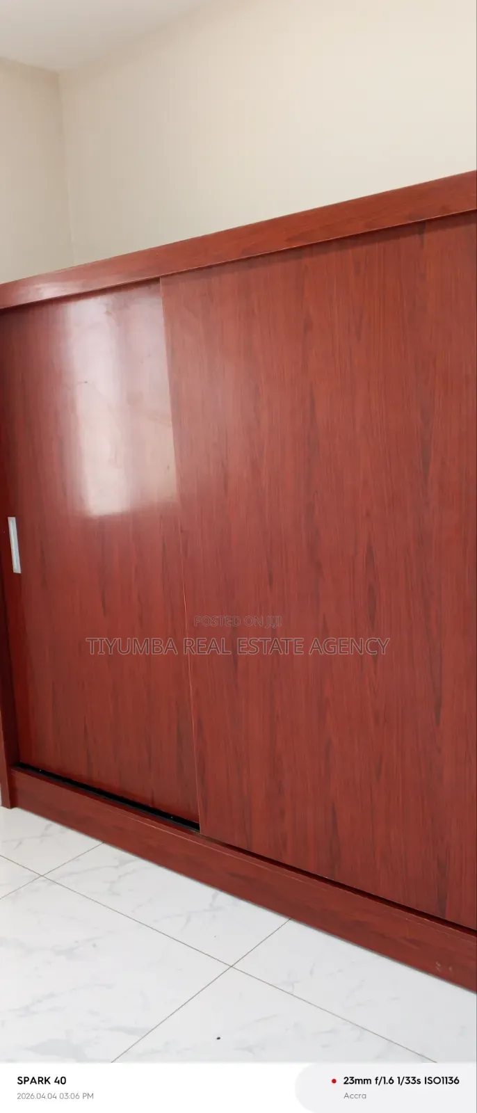2bdrm Apartment in Tiyumba Real Estate, Police Station for rent in Police Station