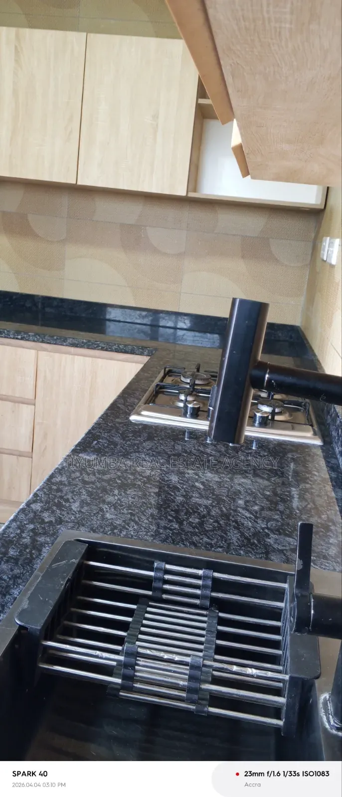 2bdrm Apartment in Tiyumba Real Estate, Police Station for rent in Police Station